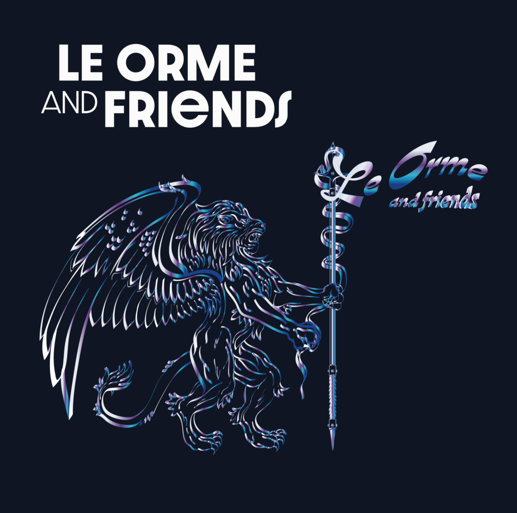 LP "Le Orme And Friends"- Le Orme