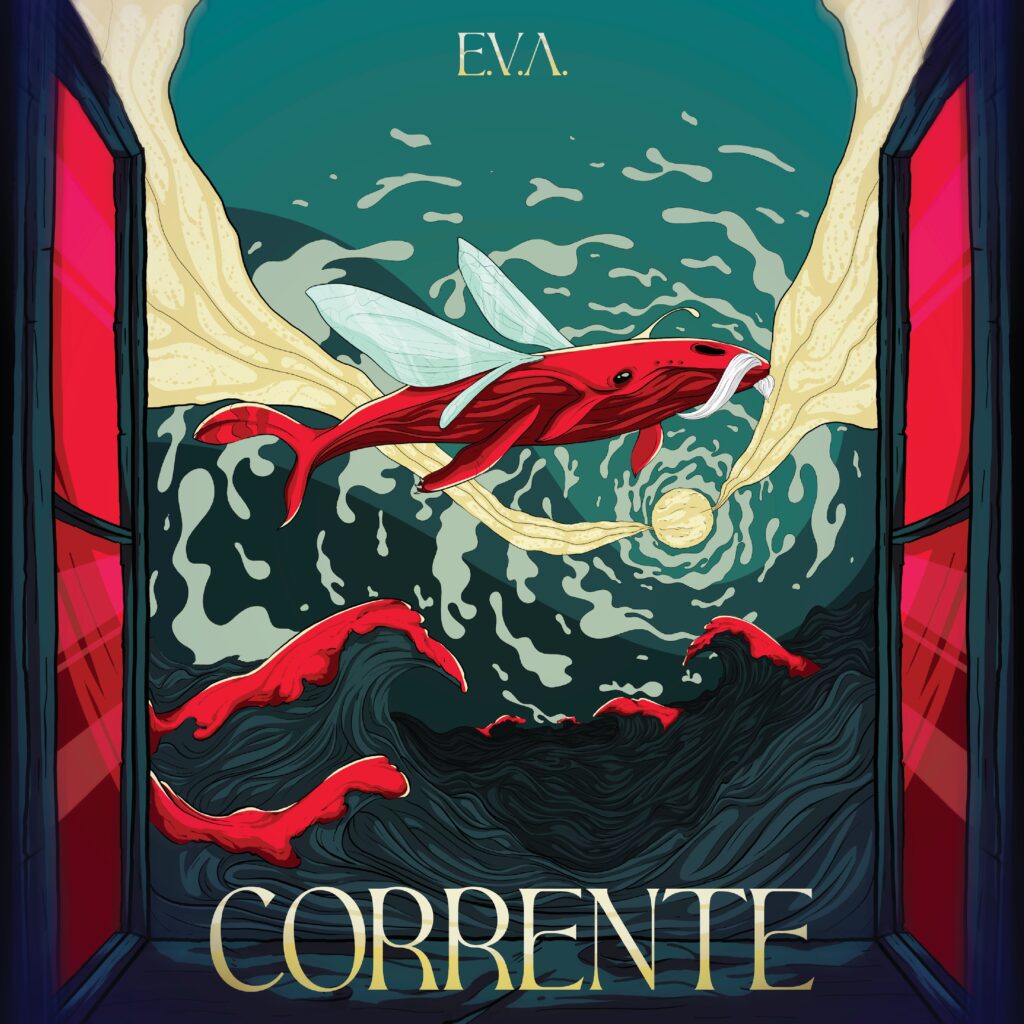 LP "Corrente"- E.V.A.
