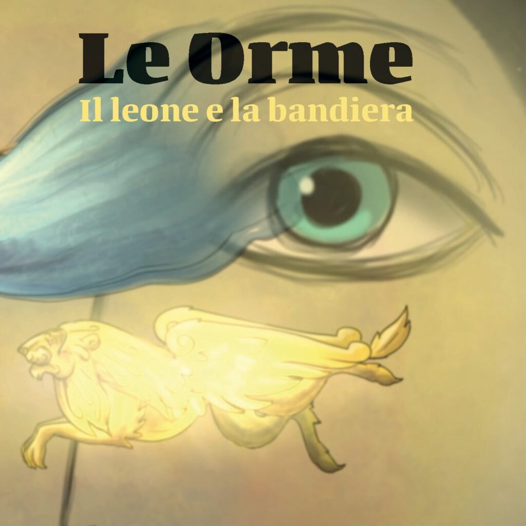LP "Il leone e la bandiera"- Le Orme